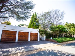 4 Bed House in Parkmore