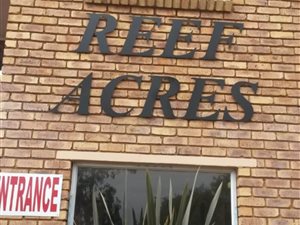 1 Bed Apartment in Krugersrus