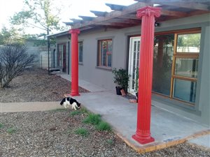 4 Bedroom House in Bergsig