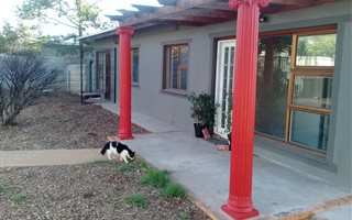 4 Bedroom House in Bergsig