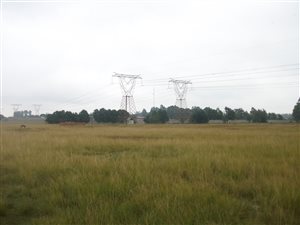 9316 m² Land available in Zesfontein AH
