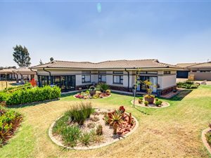 3 Bed Cluster in Eastland Mature Lifestyle Estate