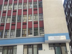 0.5 Bed House in Braamfontein