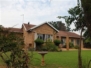 3.7 ha Farm in Ruimsig