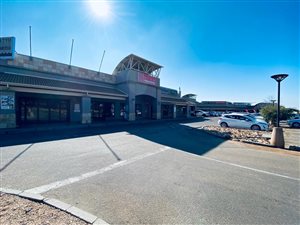 75 m² Commercial space in Die Wilgers