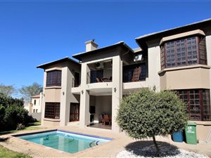 4 Bed House in Six Fountains Estate