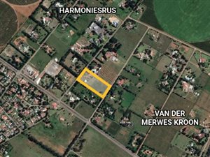3 Bed House in Vandermerweskroon