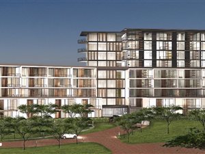 Studio Apartment in Sibaya Precinct