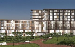 Studio Apartment in Sibaya Precinct
