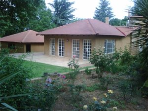 2 Bed House in Atholl