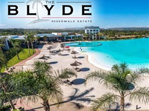 1 Bed Apartment in Savannah Country Estate