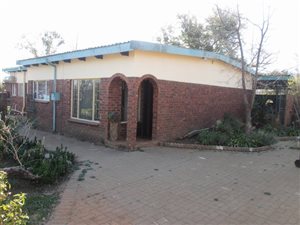 10.9 ha Farm in Hartbeespoort Dam
