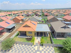 3 Bed House in Rustenburg Central
