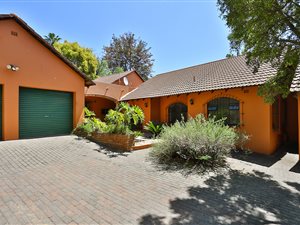 4 Bed House in Jukskei Park