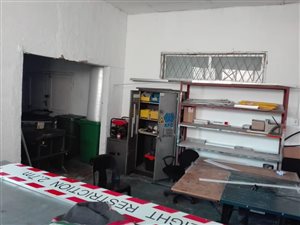 313 m² Industrial space in Congella