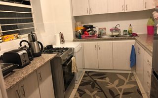 3 Bedroom Flat in Orchards