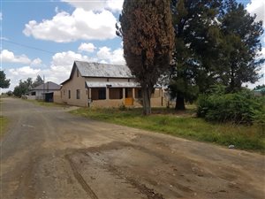 3 Bed House in Reddersburg