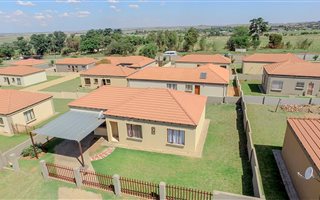 3 Bedroom Townhouse in Witbank