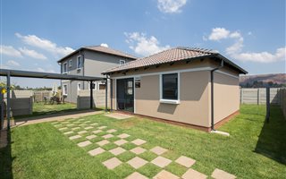 3 Bedroom House in Kirkney
