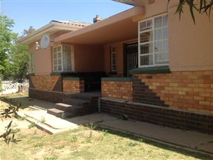 3 Bed House in Kroonstad