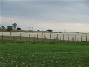 21 ha Farm in Winterton