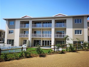 3 Bed Apartment in Manor Estates