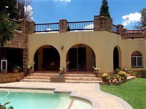 4 Bed House in Suideroord