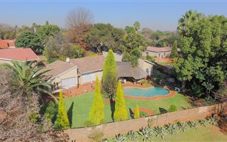 3 Bedroom House in Wierda Park