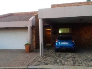 3 Bed Cluster in Westwood