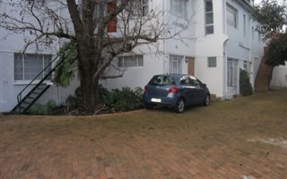 1 Bedroom Flat in Stellenbosch Central