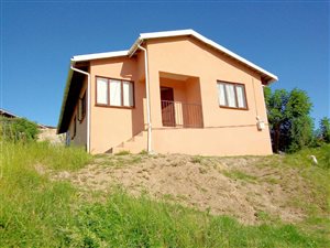 3 Bed House in Klaarwater