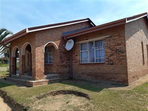 3 Bed House in Badplaas