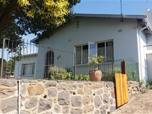 3 Bed House in Hospitaalpark