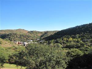 1277 m² Land available in Heidelberg Kloof Estate