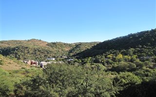 1277 m² Land available in Heidelberg Kloof Estate