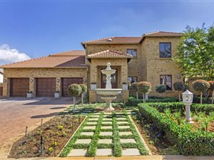 4 Bed House in The Wilds