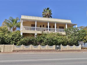 Commercial space in Oudtshoorn