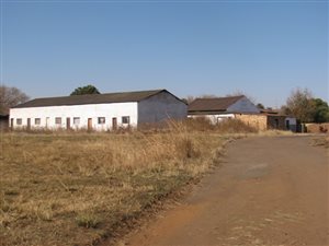 2 ha Farm in Bronkhorstspruit