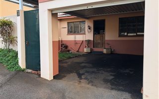 3 Bedroom Simplex in Escombe