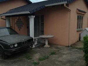 3 Bed House in Stonebridge