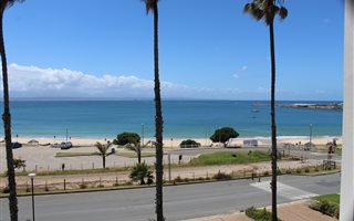 2 Bedroom Apartment in Santos Bay