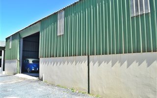 152 m² Industrial space in Struisbaai