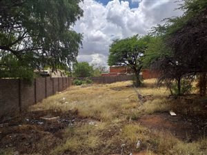 1043 m² Land available in Kuruman