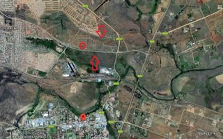 1710000 m² Commercial space in Bronkhorstspruit