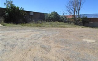 888 m² Land available in Vryburg