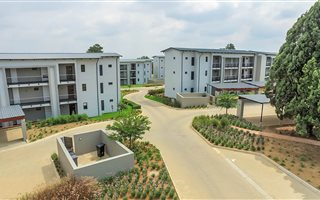 2 Bedroom Apartment in Jackal Creek Golf Estate