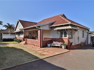 4 Bed House in Durban North