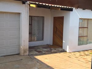 3 Bed House in Tshepisong