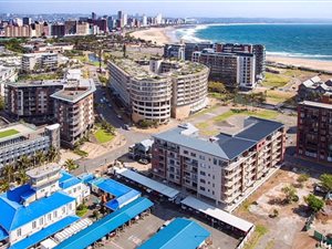 1 Bed Apartment in Durban CBD
