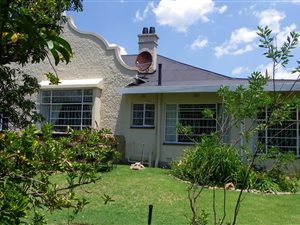4 Bed House in Harrismith